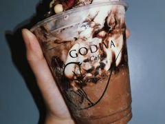 冰巧克力饮品-GODIVA(海岸城店)