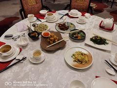 -酌宴府The China Club·广州万富希尔顿酒店(云城东路店)