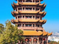 -黄鹤楼公园(黄鹤楼)