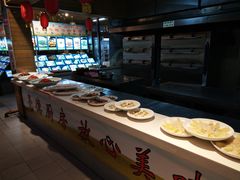自助取餐区-森谷美食公园(杨行店)