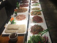 -鼎香缘海鲜自助火锅烤肉(锦辉购物广场店)
