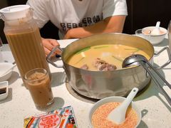 -肥仔文澳门猪骨煲(南京西路店)
