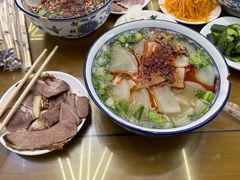 -清真磨沟沿老字号牛肉面(总店)