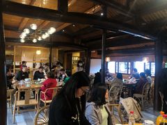大堂-礼耕堂·百年茶人餐厅(梅家坞店)