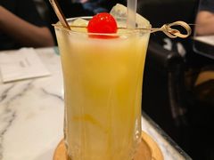 snowball&nbsp;cocktail-家贺屋刺身寿司专门店