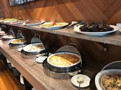 自助取餐区-拉蒂娜·巴西牛排馆 Latina·Brazilian Steakhouse(陆家嘴旗舰店)