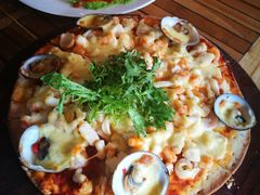 -Bamboo Bar & Grill Restaurant