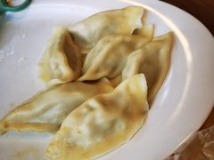 -麦梗手擀面水饺(麦梗前门店)