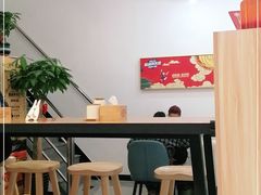 大堂-秦陕印象超级肉夹馍(万达广场西安民乐园店)