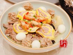 -诸暨耀江开元名都大酒店·琉森湖自助餐厅