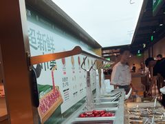 -海底捞火锅(河东万达广场店)