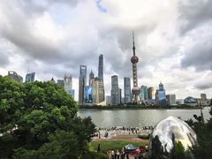 -北外滩滨江绿地