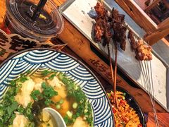 -北丐先生·野馄饨烧烤(长宁龙之梦店)