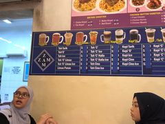 -新加坡Zam Zam餐馆