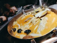 杭三鲜-绿茶餐厅(昌平悦荟店)