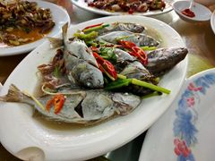 酸梅鱼-长平肥姐白粥·海鲜打冷
