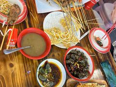 -冶建镜子·老南昌大排档·江西虾王(总店)