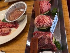 -赤坂亭·M9和牛烧肉·铁板烧·日料398放题(长泰广场店)