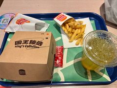 霸王薯条-汉堡王(北京通州领展店)