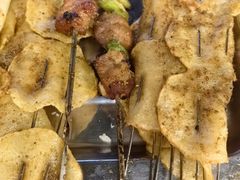 -老大连路特色烧烤(基隆路店)