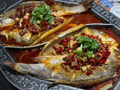 -马有鱼·馕坑烤全鱼(美美2店)