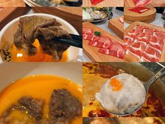 巨大虾滑-冰川冷面·延边菜·炭烤串(观前店)