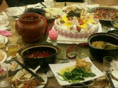-老街饭庄·地道淮扬菜(扬子江北路总店)