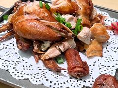 -吕氏疙瘩汤·海鲜新鲁菜(凯德mall新都心店)
