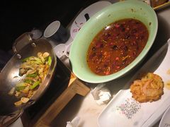 -绿茶餐厅(摩尔城店)