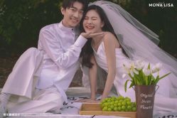 -青禾蒙娜丽莎婚纱摄影(武汉总店)