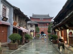 -巍山古城