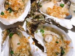 蒜蓉烤生蚝-79号渔船海鲜饭店(宝安店)