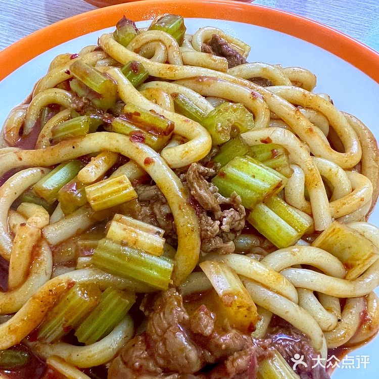 在汉中 🍜Q弹的炒米粉谁不爱?