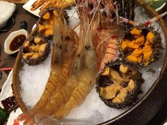 海胆-割烹旭日本料理(龙湖狮山天街店)