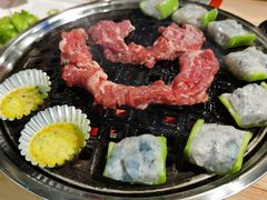 -霸腹烤肉(厦门柚子番店)