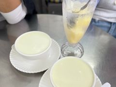 杏仁姜汁撞奶-义顺牛奶公司(板樟堂店)