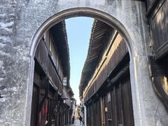 -乌镇东栅景区