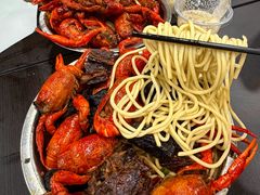 -虎虎龙虾大排档(双井店)