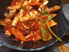 -鑫釜山海鲜烧烤(鑫丰国际店)