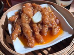 百合酱蒸凤爪-点都德(春熙路群光广场店)