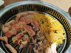 -鲜风烤肉冷面(杏林店)