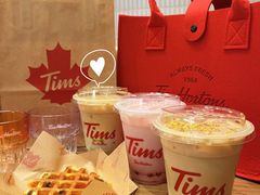 -Tims天好咖啡·贝果(东方广场店)