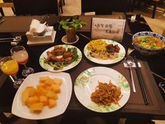 -索菲特酒店·海鲜自助 ·聚餐厅