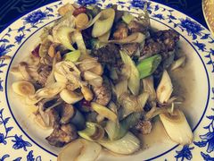 -五悦北平四季涮肉·烧烤(老商埠店)