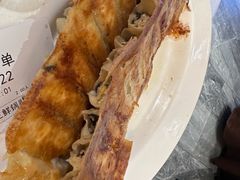 -大眼锅贴水饺(河东店)