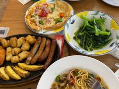 -萨莉亚意式餐厅(深圳北站店)