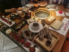 -赤坂亭·M9和牛放题(长楹天街购物中心店)