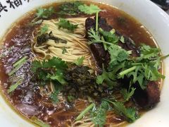 -兴福老面馆(寺路街店)