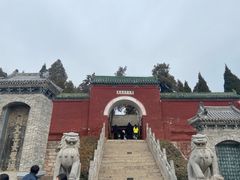 -汤阴县羑里周易博物馆