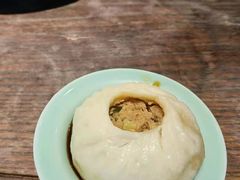 浇米醋-老清朝包子铺(开明街店)